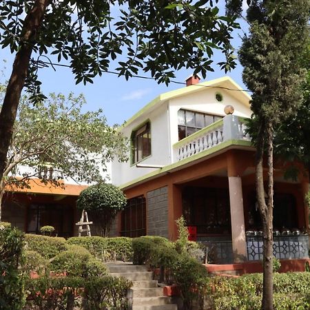 Hotel Mataman Gardens Naivasha Zewnętrze zdjęcie