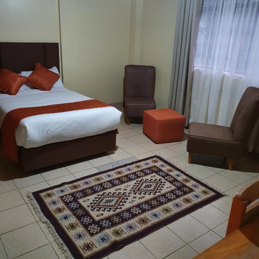Hotel Mataman Gardens Naivasha Zewnętrze zdjęcie