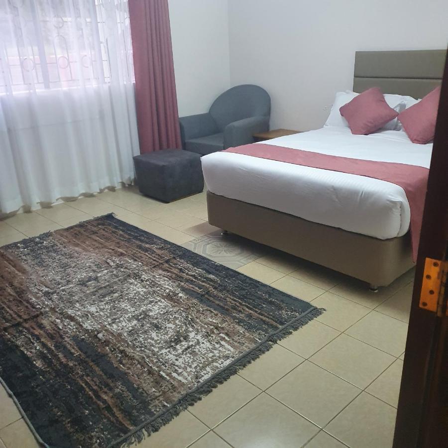 Hotel Mataman Gardens Naivasha Zewnętrze zdjęcie