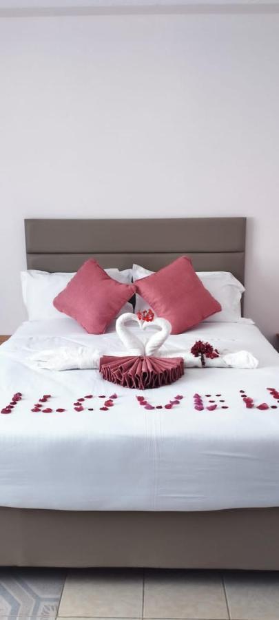 Hotel Mataman Gardens Naivasha Zewnętrze zdjęcie