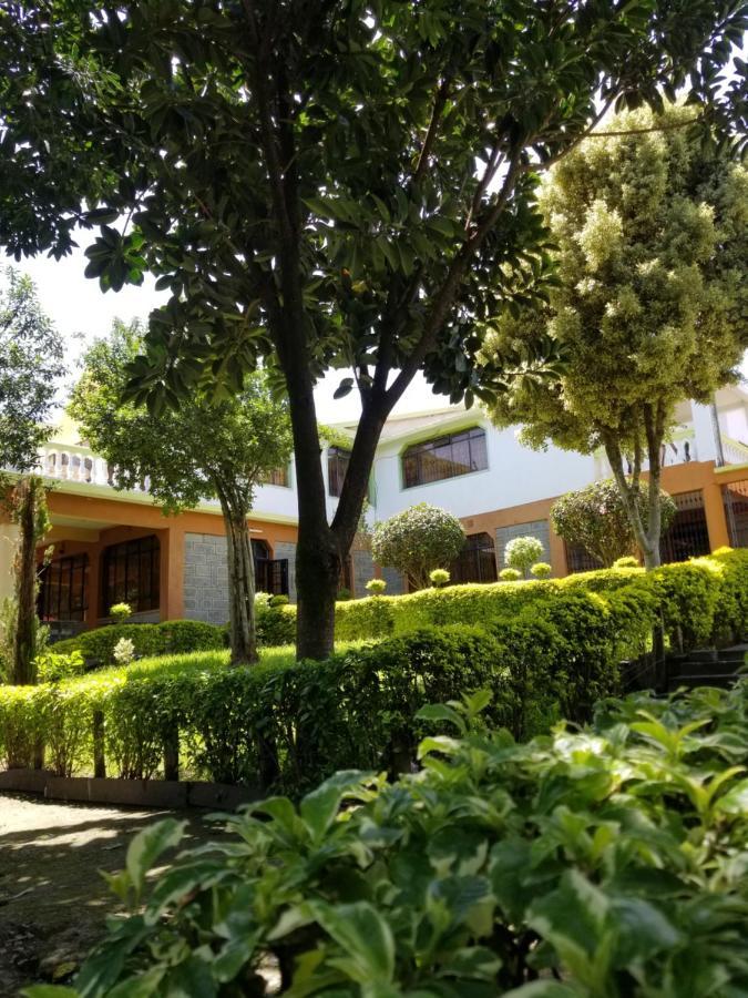 Hotel Mataman Gardens Naivasha Zewnętrze zdjęcie