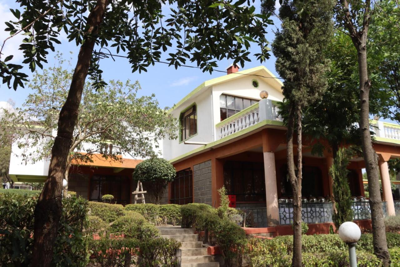 Hotel Mataman Gardens Naivasha Zewnętrze zdjęcie