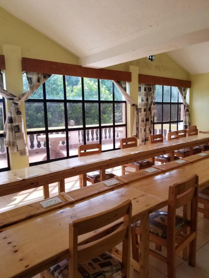 Hotel Mataman Gardens Naivasha Zewnętrze zdjęcie