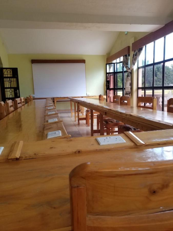 Hotel Mataman Gardens Naivasha Zewnętrze zdjęcie