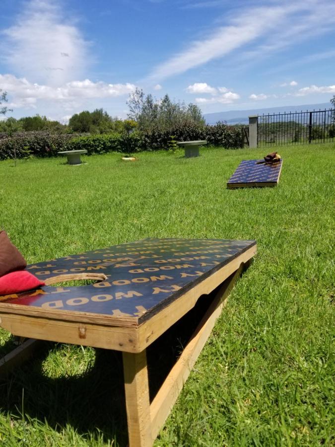 Hotel Mataman Gardens Naivasha Zewnętrze zdjęcie