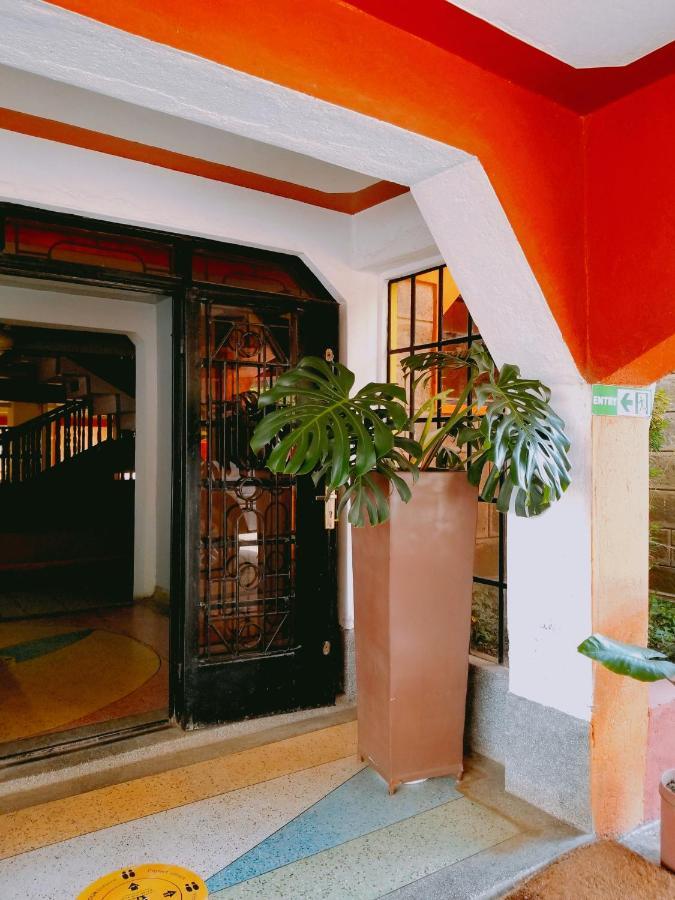 Hotel Mataman Gardens Naivasha Zewnętrze zdjęcie