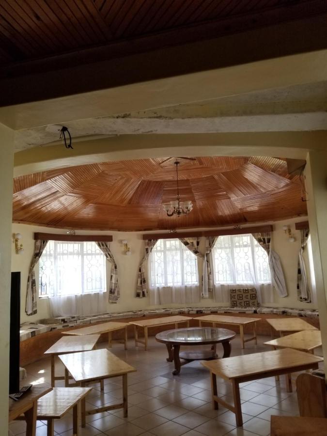 Hotel Mataman Gardens Naivasha Zewnętrze zdjęcie