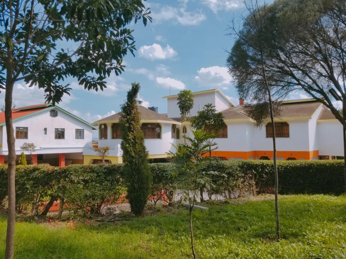 Hotel Mataman Gardens Naivasha Zewnętrze zdjęcie