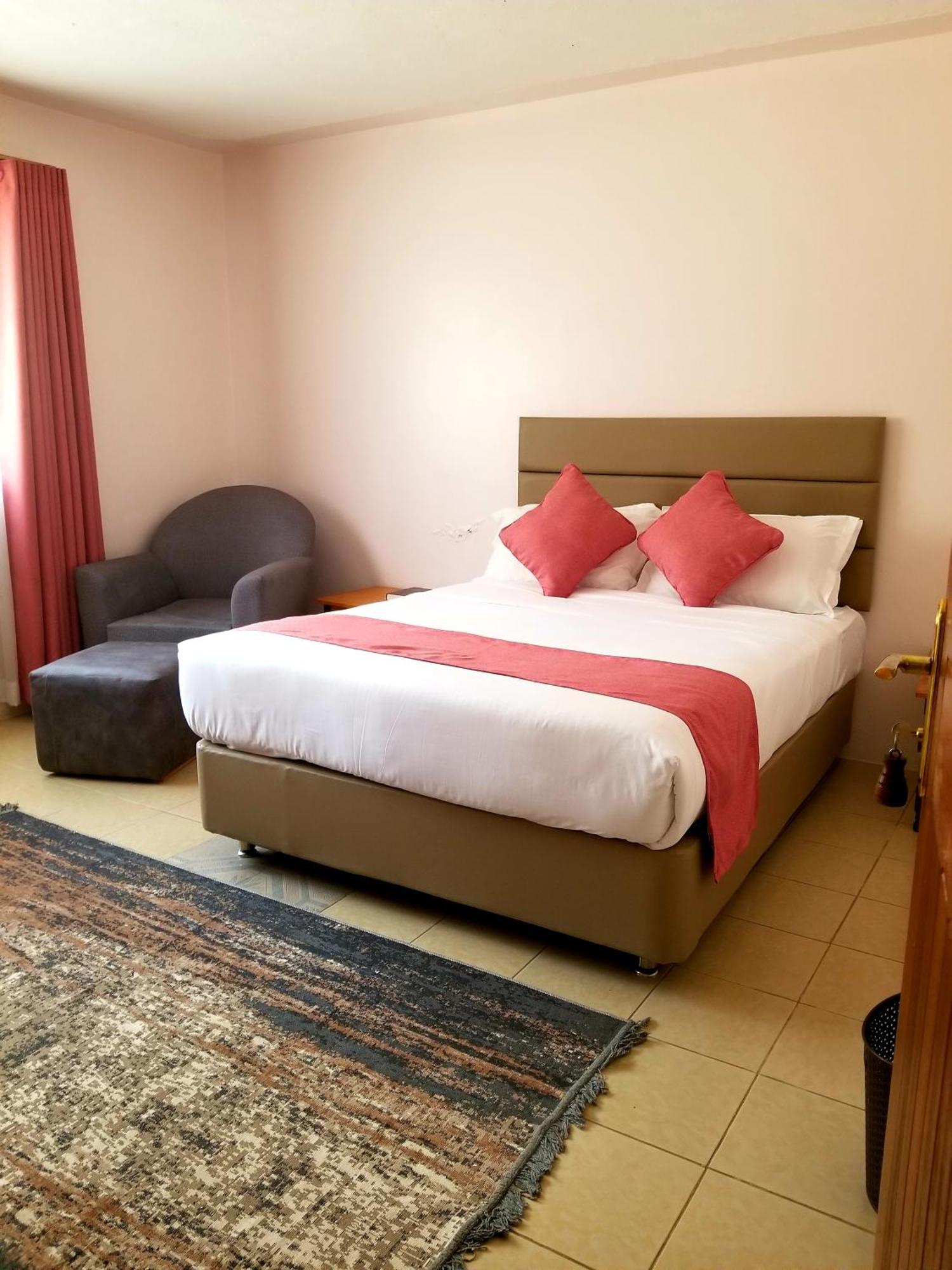 Hotel Mataman Gardens Naivasha Pokój zdjęcie